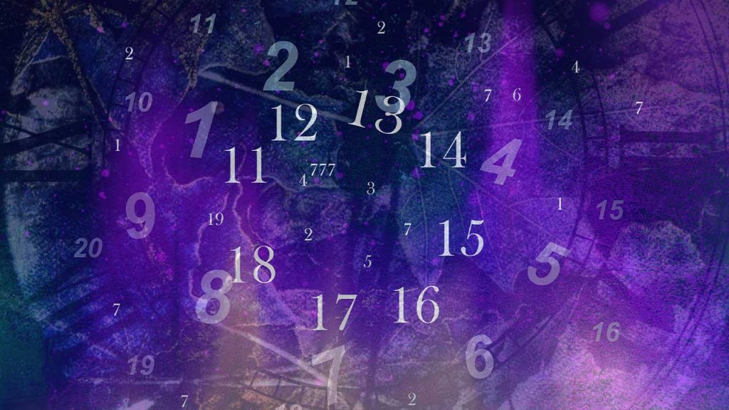 Numerology and the New Year